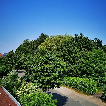 Ferienwohnung Mit Loggia Мюнстер Экстерьер фото